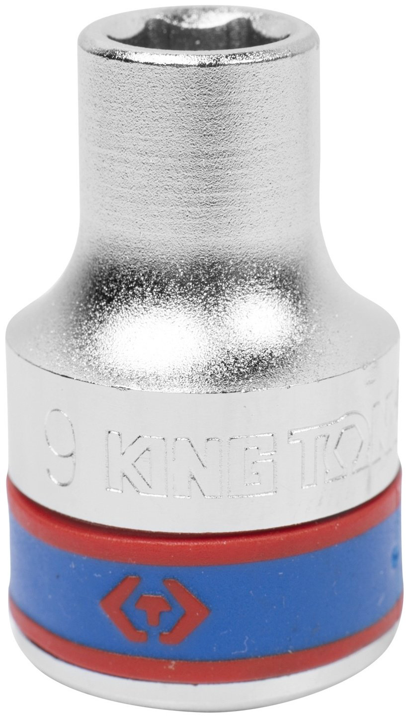 KING TONY торцевая головка 1/2 433509M 1 шт купить,1555