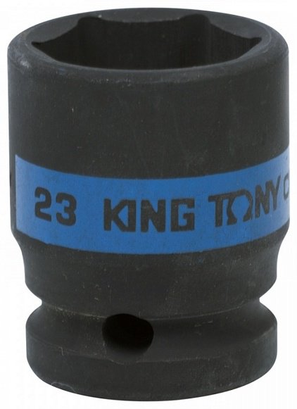 KING TONY торцевая головка ударная 1/2 453523M 1 шт