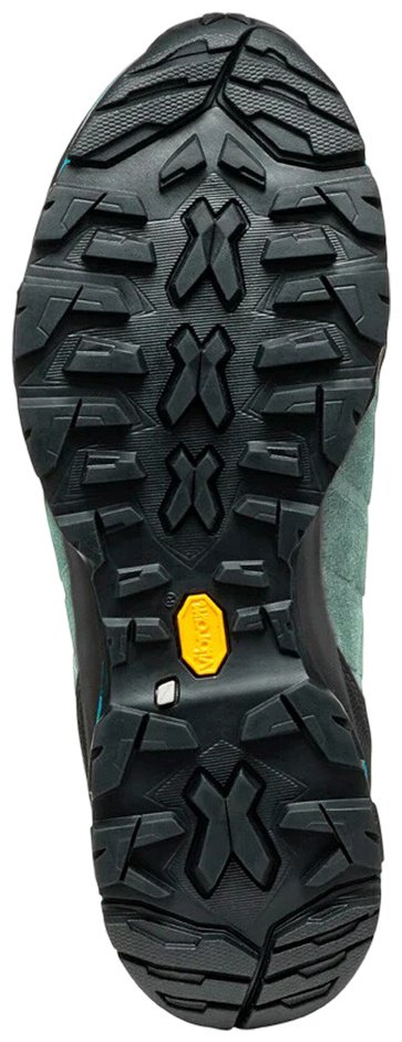 Треккинговые ботинки SCARPA зеленый купить,NaN