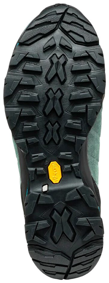 Треккинговые ботинки SCARPA зеленый купить,NaN