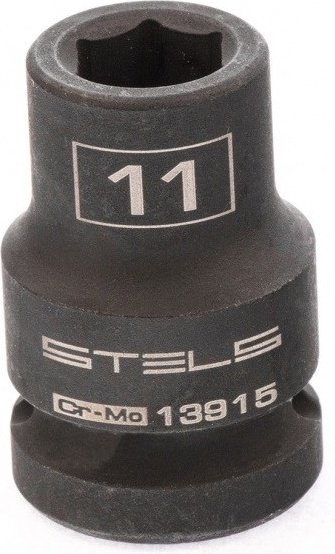 STELS торцевая головка ударная 1/2 13915 1 шт