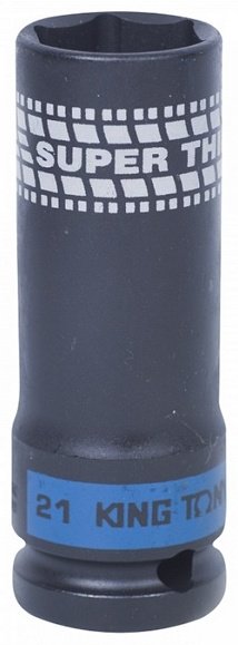 KING TONY торцевая головка ударная глубокая 1/2 441521M 1 шт купить,5025