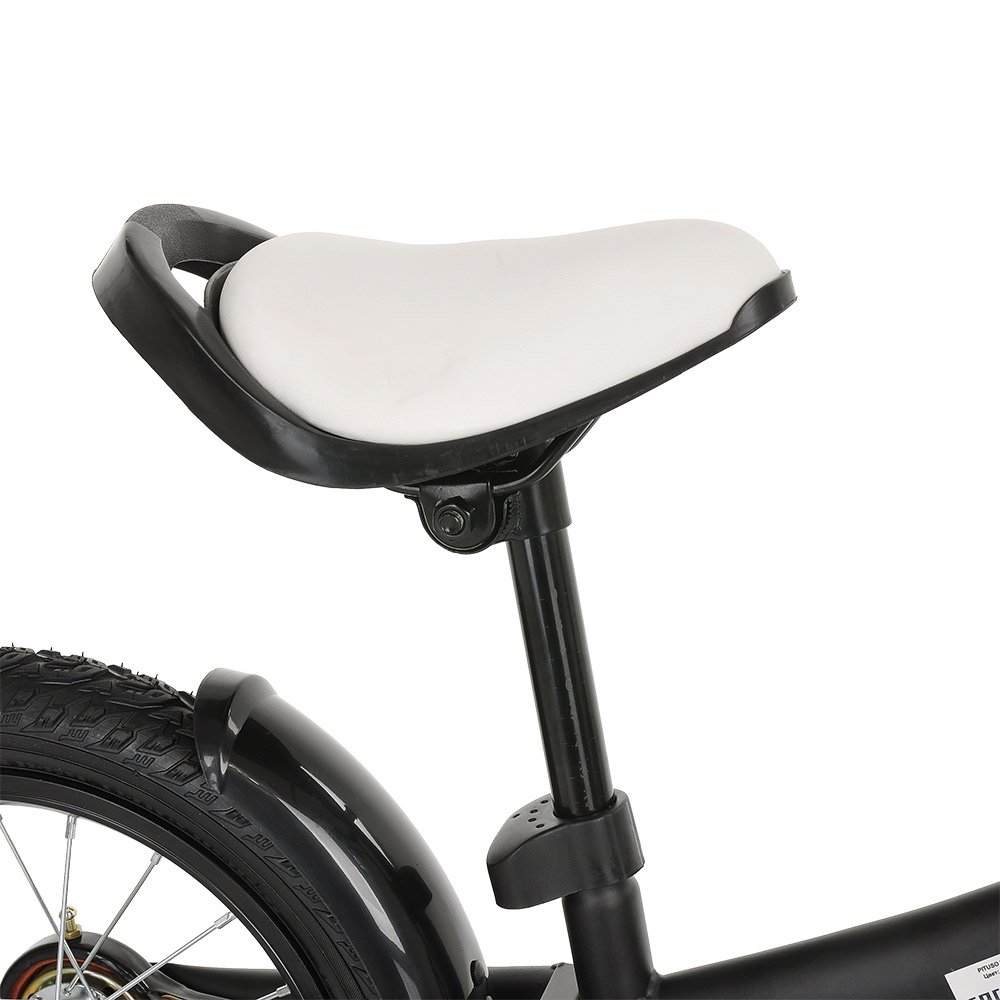 Беговел Pituso Pulsar AIR 14" черный купить,0