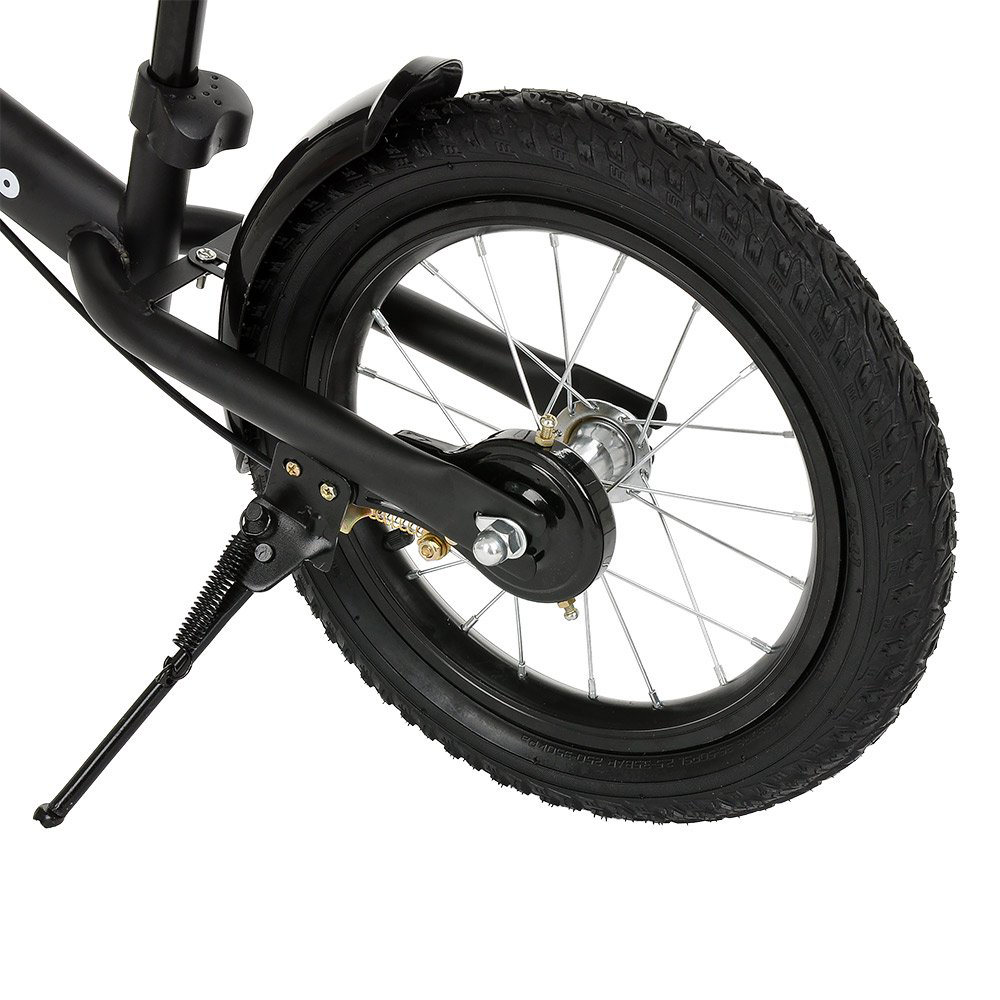 Беговел Pituso Pulsar AIR 14" черный купить,32000
