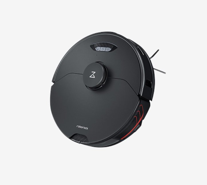 Робот-пылесос Xiaomi Roborock Q7 Max EU чёрный