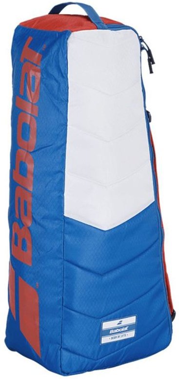 Сумка для ракеток Babolat RH x 6 Evo 751209 бело-голубая купить,NaN