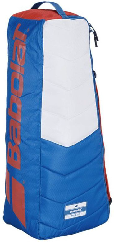 Сумка для ракеток Babolat RH x 6 Evo 751209 бело-голубая купить,NaN