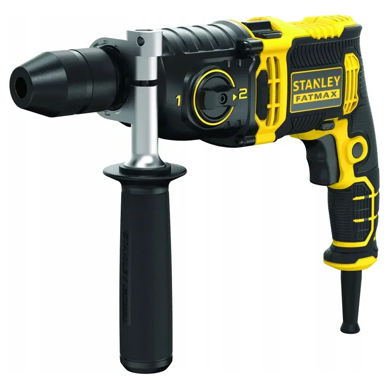 Дрель Stanley FMEH1100K-QS