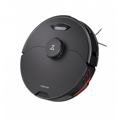 Робот-пылесос Xiaomi Roborock S7 MaxV Global чёрный