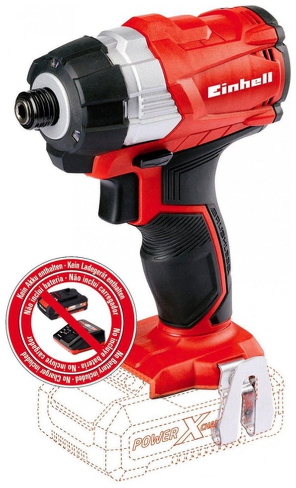 Einhell гайковерт 4510030 18 В купить,38300