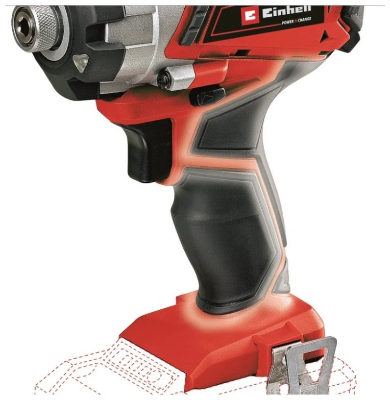 Einhell гайковерт TE-CI 18/1 Li-Solo - ForteMarket Einhell гайковерт TE-CI 18/1 Li-Solo купить,23900