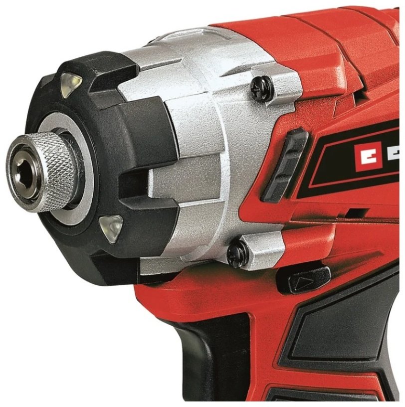 Einhell гайковерт TE-CI 18/1 Li-Solo - ForteMarket Einhell гайковерт TE-CI 18/1 Li-Solo купить,23900