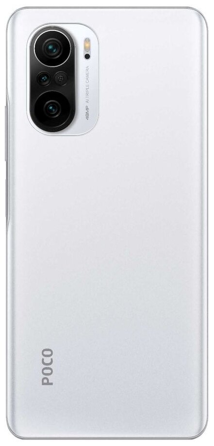 Смартфон Xiaomi Poco F3 8/256GB White купить,NaN