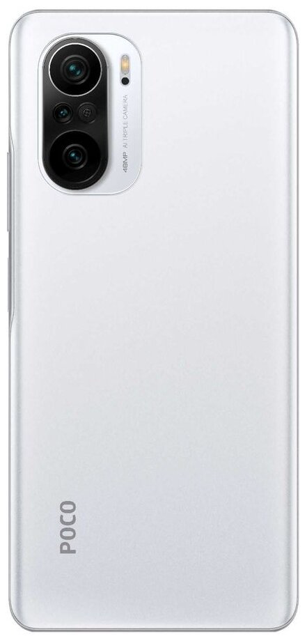Смартфон Xiaomi Poco F3 8/256GB White купить,NaN