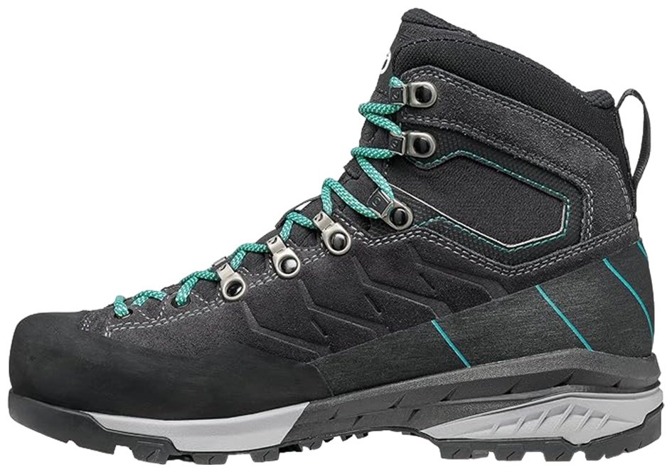 Треккинговые ботинки SCARPA черный купить,NaN