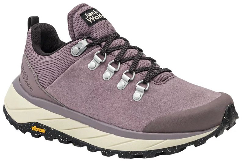 Треккинговые кроссовки Jack Wolfskin розовый, фиолетовый купить,NaN