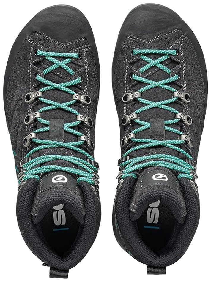 Треккинговые ботинки SCARPA черный купить,NaN