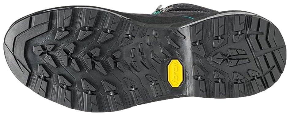 Треккинговые ботинки SCARPA черный купить,NaN