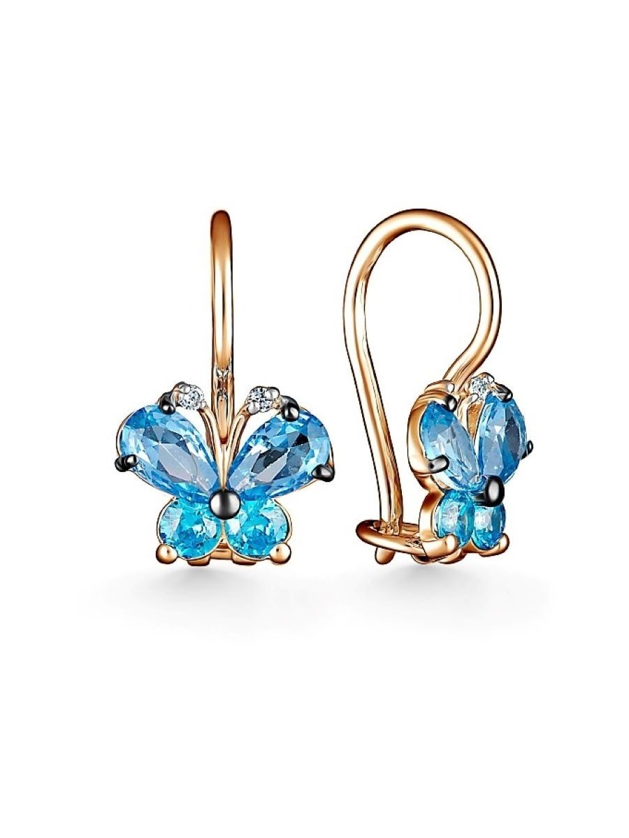 Серьги Veronika С335-211М2 1,7гр. купить,NaN