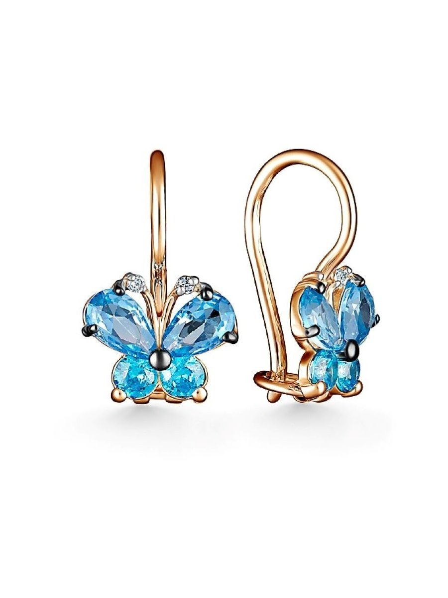 Серьги Veronika С335-211М2 1,7гр. купить,NaN