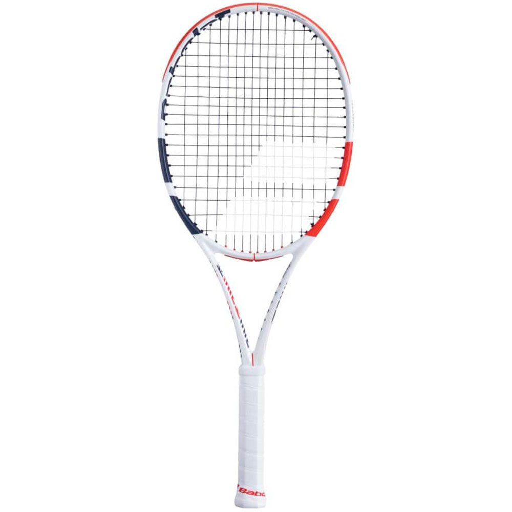 Ракетка для большого тенниса Babolat Pure Strike Team str 102402 белая 3 купить,NaN
