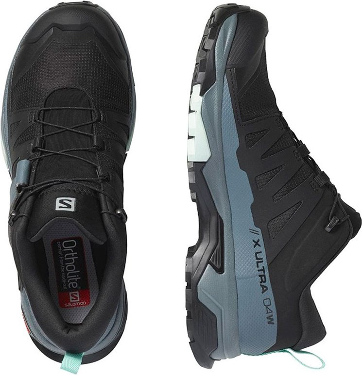 Треккинговые кроссовки Salomon 412896 купить,NaN