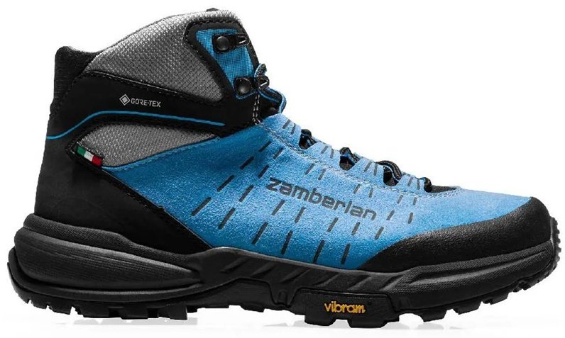 Zamberlan Circe GTX 334P синий купить,NaN