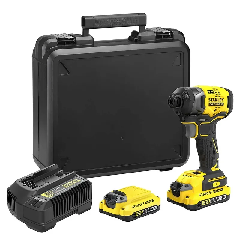 Винтоверт Stanley Fatmax SFMCF820D2K-QW купить,NaN