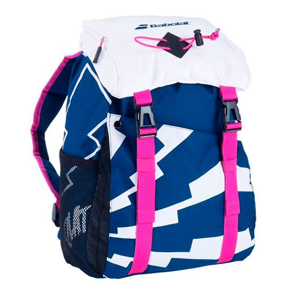 Рюкзак Babolat Kids Badminton 757018 сине-белый купить,NaN