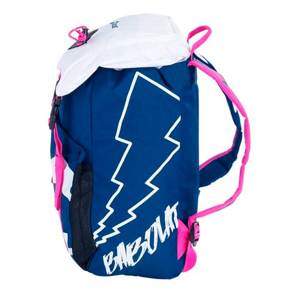 Рюкзак Babolat Kids Badminton 757018 сине-белый купить,NaN