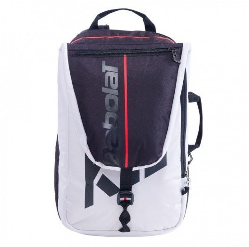 Рюкзак Babolat Pure Strike 753081 бело-фиолетовый купить,NaN
