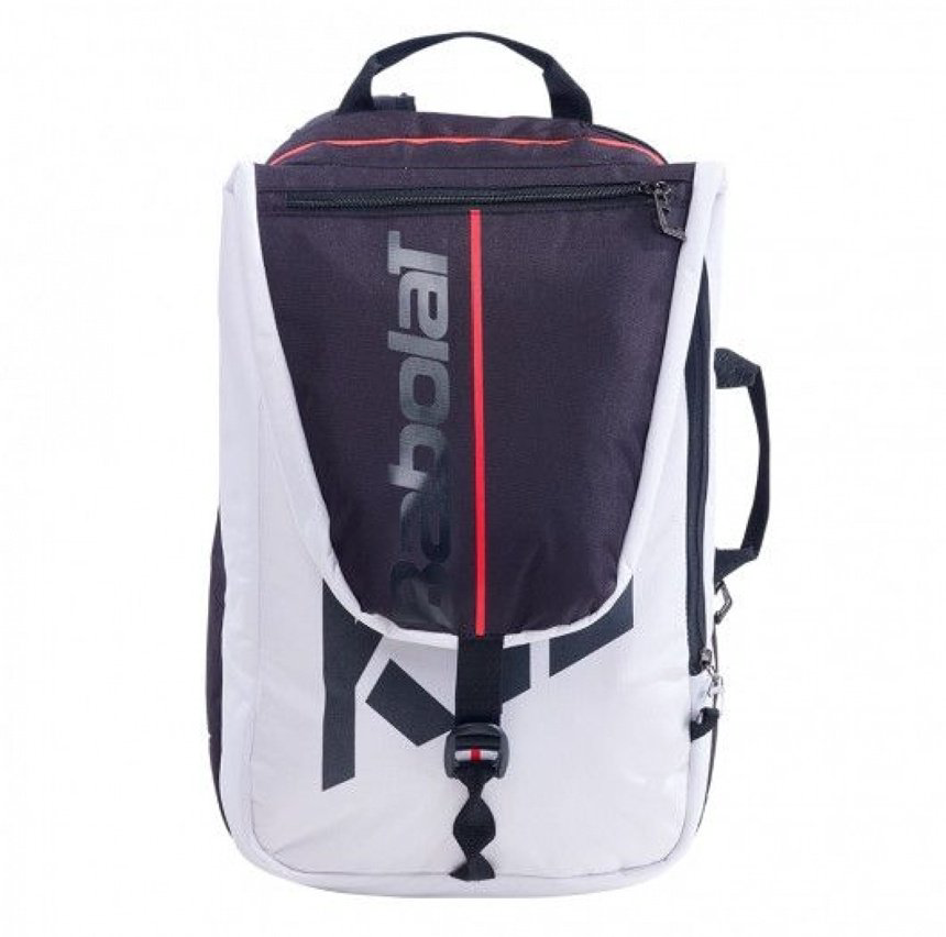 Рюкзак Babolat Pure Strike 753081 бело-фиолетовый купить,NaN