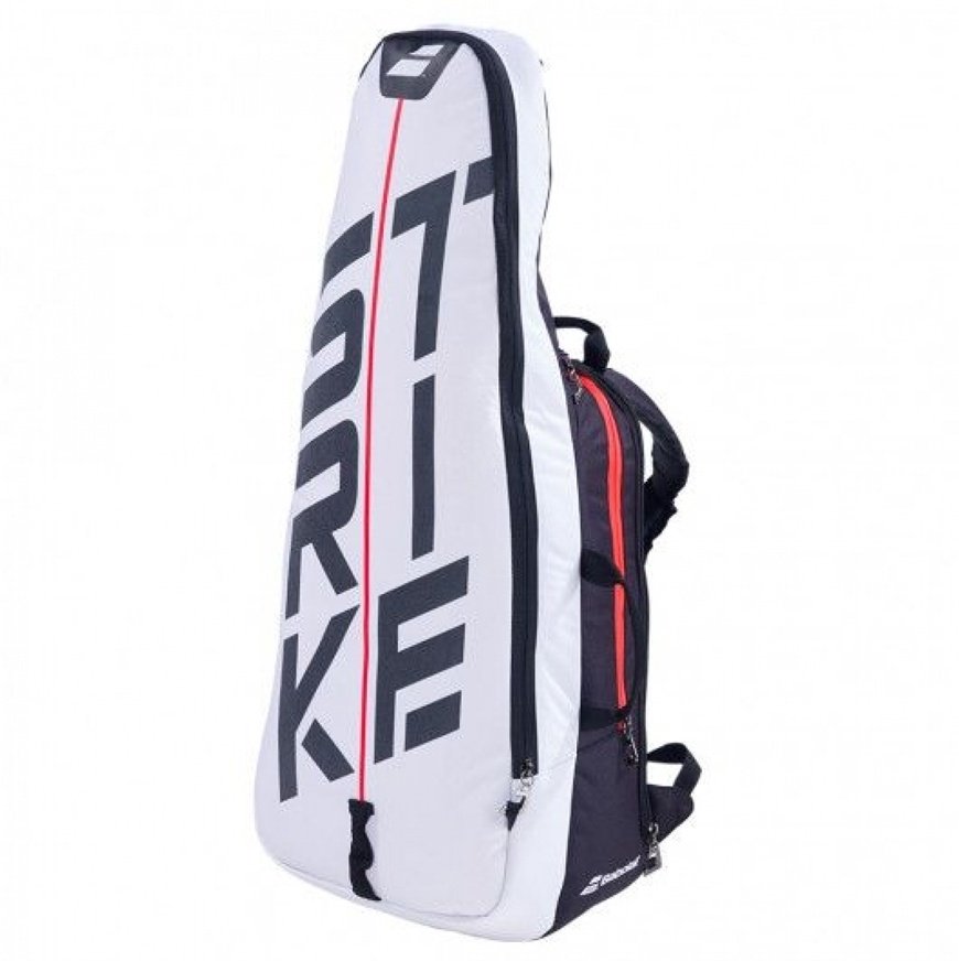 Рюкзак Babolat Pure Strike 753081 бело-фиолетовый купить,NaN