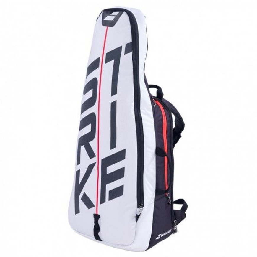 Рюкзак Babolat Pure Strike 753081 бело-фиолетовый купить,NaN