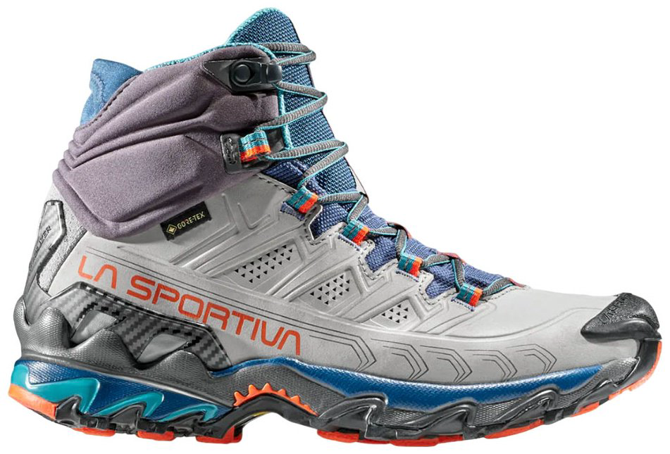Треккинговые ботинки La Sportiva серый 40 купить,NaN
