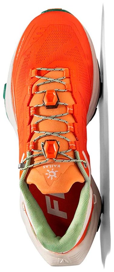 Треккинговые кроссовки Kailas KS2333203-18139 оранжевый купить,NaN