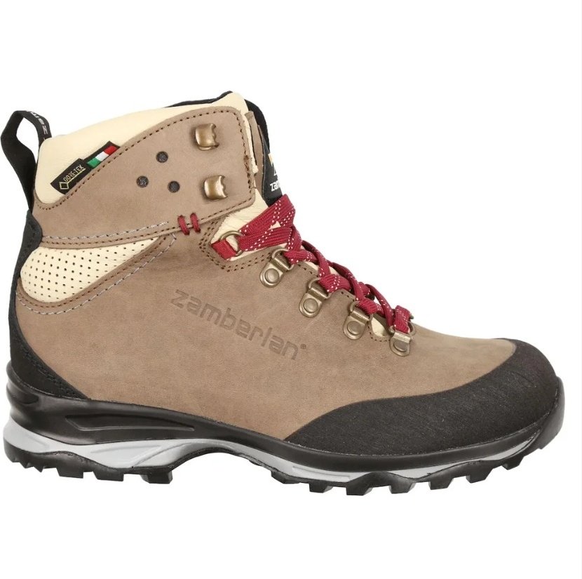 Zamberlan Amelia GTX 331- коричневый купить,NaN