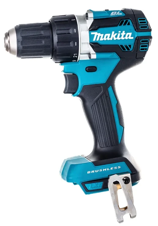 Дрель-шуруповерт Makita DDF484Z купить,92110