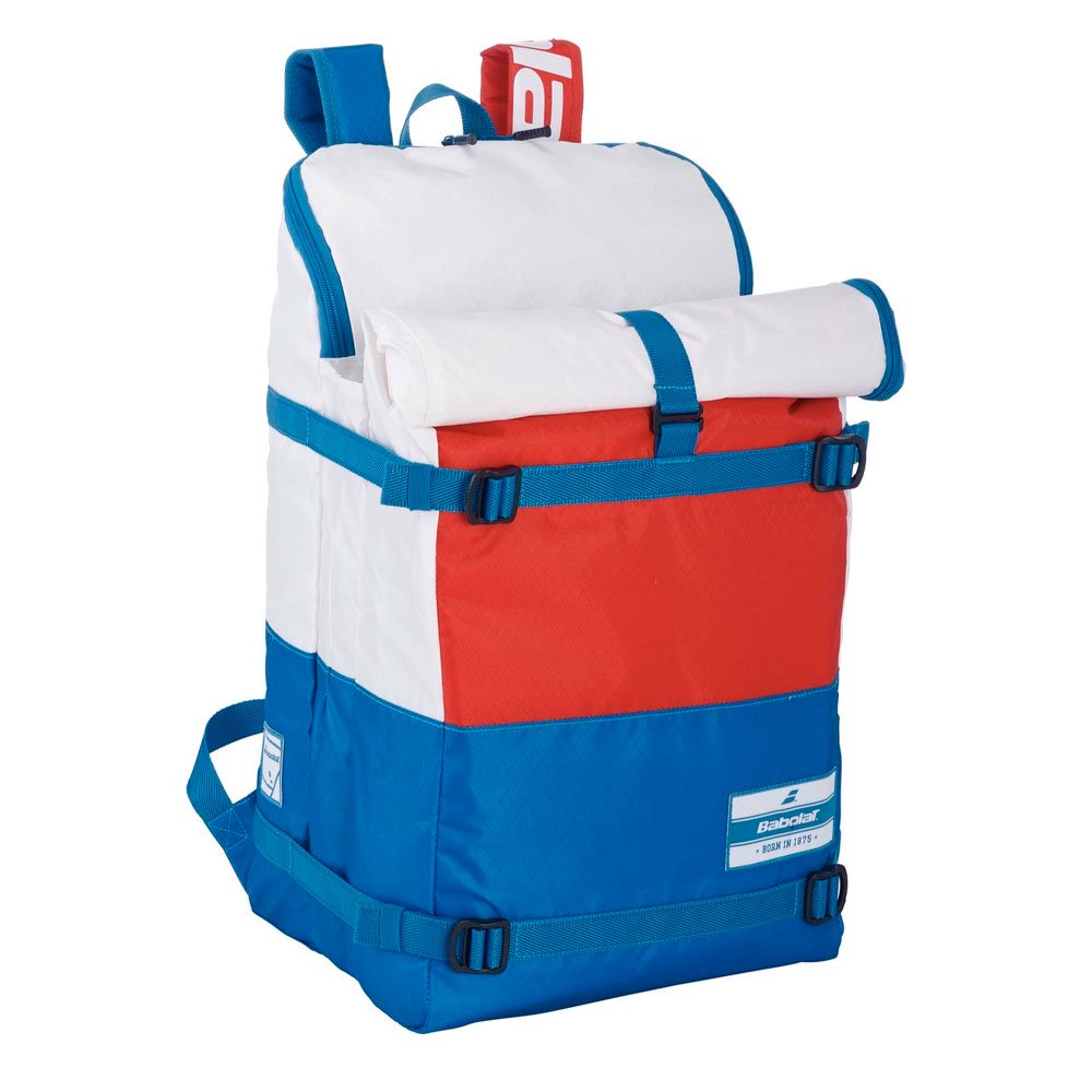 Рюкзак Babolat Evo 3+3 753090 белый купить,NaN