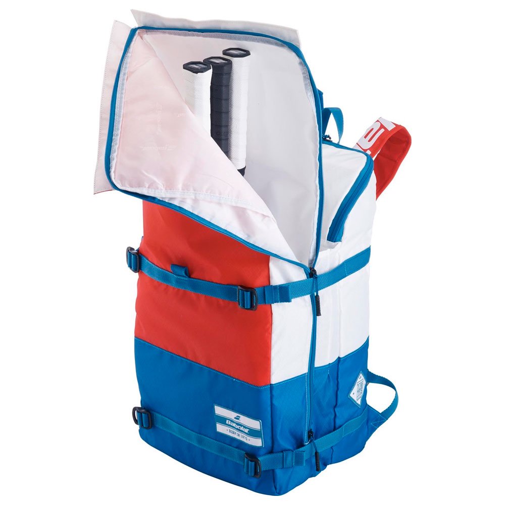 Рюкзак Babolat Evo 3+3 753090 белый купить,NaN