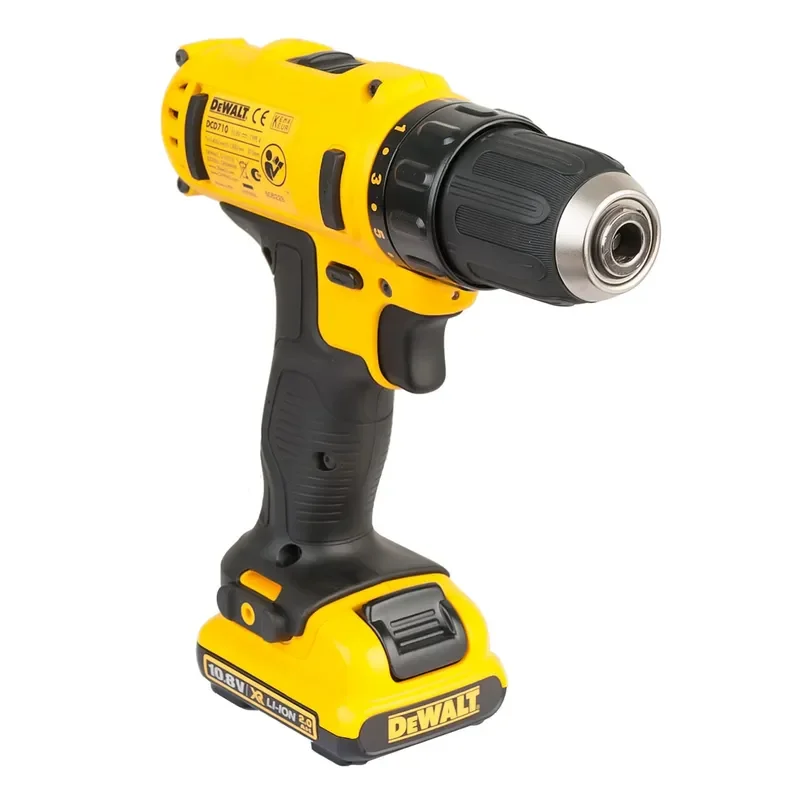 Дрель-шуруповерт DeWALT DCD710D2-QW - ForteMarket Дрель-шуруповерт DeWALT DCD710D2-QW купить,96440