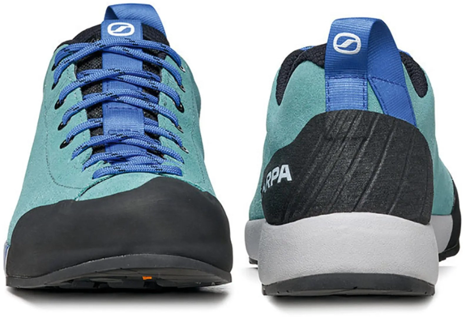 Треккинговые кроссовки SCARPA 72602-352-2 зеленый купить,NaN