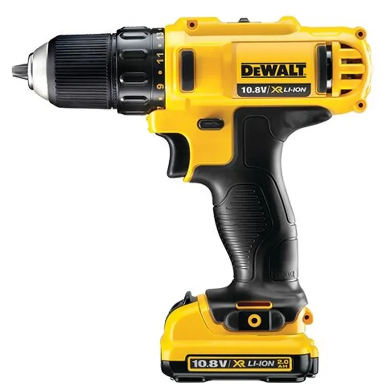 Дрель-шуруповерт DeWALT DCD710D2-QW - ForteMarket Дрель-шуруповерт DeWALT DCD710D2-QW купить,96440