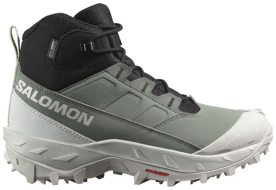 Треккинговые ботинки Salomon бирюзовый купить,NaN