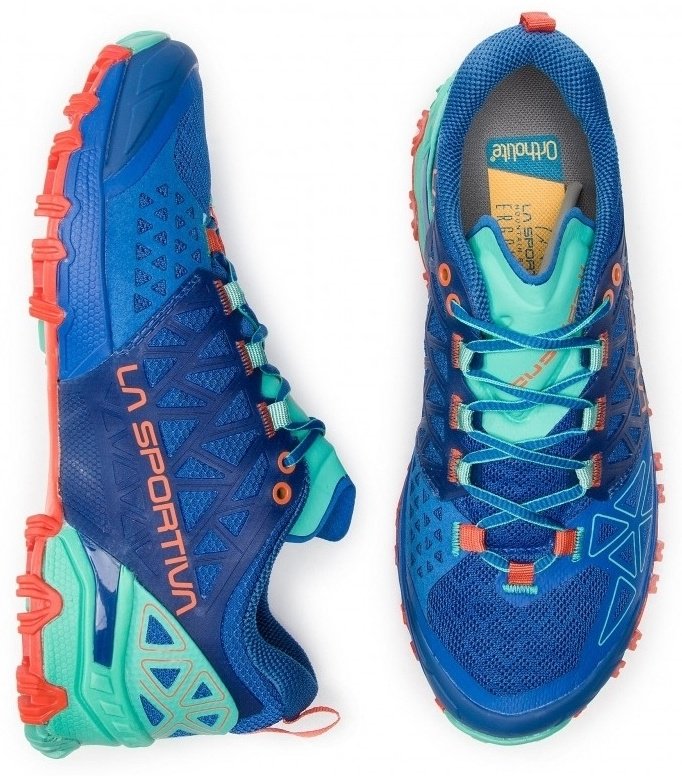 La Sportiva Bushido II 36T612615 синий купить,NaN