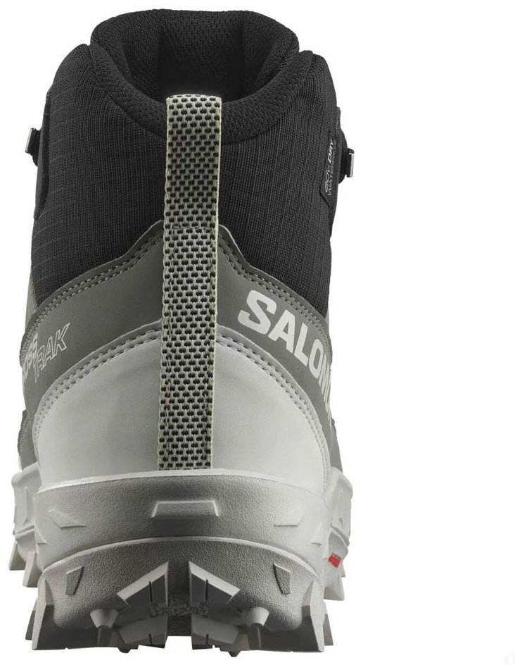 Треккинговые ботинки Salomon бирюзовый купить,NaN
