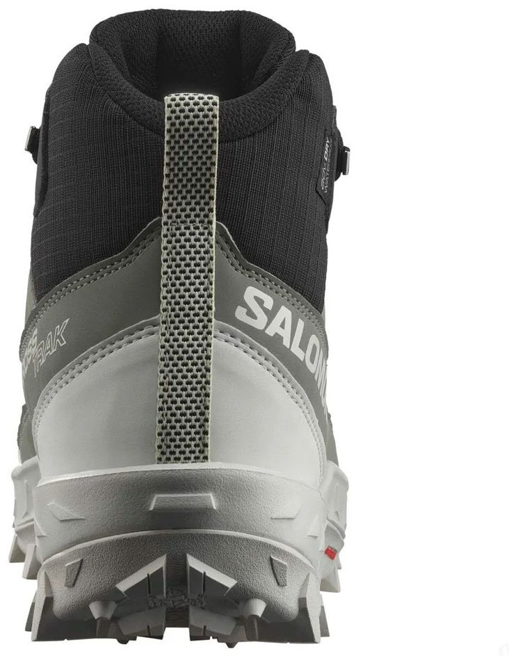 Треккинговые ботинки Salomon бирюзовый купить,NaN