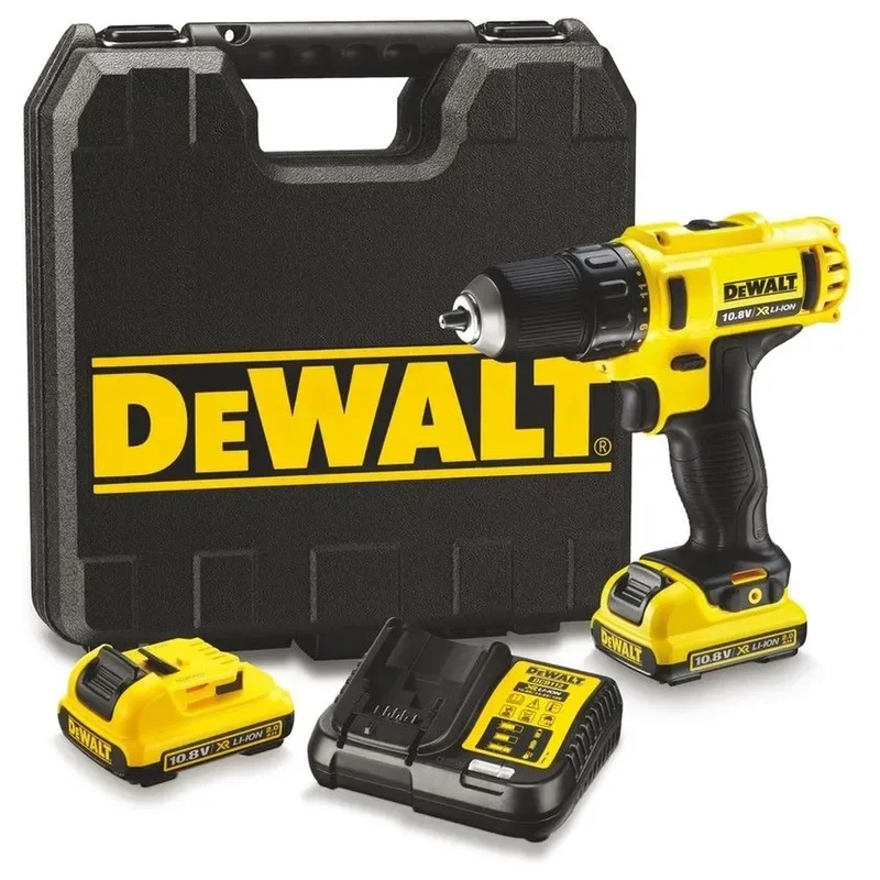 Дрель-шуруповерт DeWALT DCD710D2-QW - ForteMarket Дрель-шуруповерт DeWALT DCD710D2-QW купить,96440