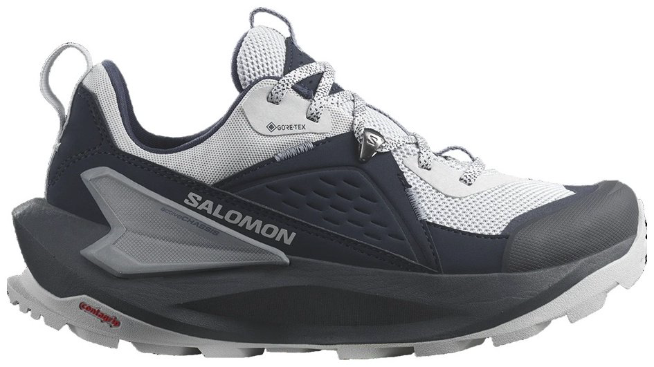Треккинговые кроссовки Salomon черный купить,NaN