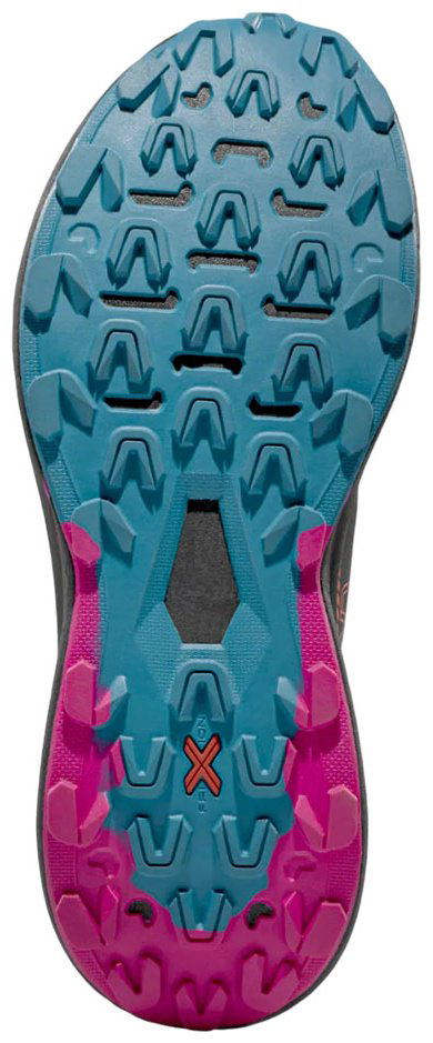 Треккинговые кроссовки La Sportiva мультиколор купить,NaN